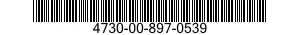 4730-00-897-0539  4730008970539 008970539