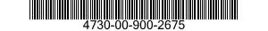 4730-00-900-2675  4730009002675 009002675