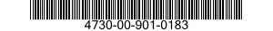 4730-00-901-0183  4730009010183 009010183