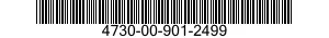 4730-00-901-2499 TEE,PIPE 4730009012499 009012499