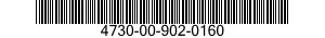 4730-00-902-0160 PLUG,PIPE 4730009020160 009020160