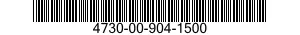4730-00-904-1500  4730009041500 009041500