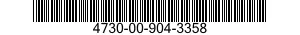 4730-00-904-3358  4730009043358 009043358