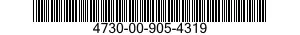 4730-00-905-4319  4730009054319 009054319