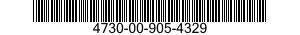 4730-00-905-4329  4730009054329 009054329