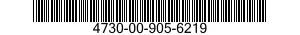 4730-00-905-6219 COUPLING ASSEMBLY,QUICK DISCONNECT 4730009056219 009056219