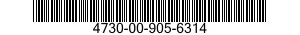 4730-00-905-6314  4730009056314 009056314