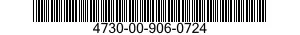 4730-00-906-0724  4730009060724 009060724