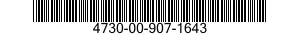 4730-00-907-1643  4730009071643 009071643