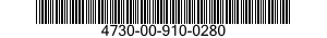 4730-00-910-0280  4730009100280 009100280