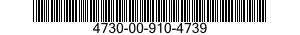 4730-00-910-4739 NUT,TUBE COUPLING 4730009104739 009104739