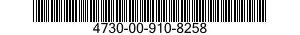 4730-00-910-8258  4730009108258 009108258