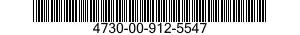 4730-00-912-5547  4730009125547 009125547