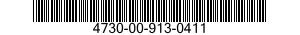 4730-00-913-0411  4730009130411 009130411