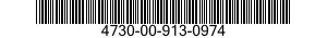 4730-00-913-0974  4730009130974 009130974