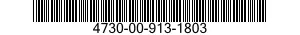 4730-00-913-1803  4730009131803 009131803