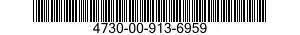 4730-00-913-6959  4730009136959 009136959