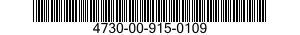 4730-00-915-0109  4730009150109 009150109