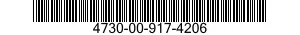 4730-00-917-4206  4730009174206 009174206