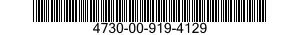 4730-00-919-4129  4730009194129 009194129