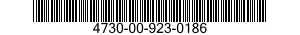 4730-00-923-0186  4730009230186 009230186