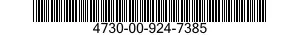 4730-00-924-7385  4730009247385 009247385