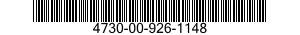 4730-00-926-1148 CROSS,PIPE 4730009261148 009261148
