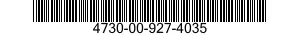 4730-00-927-4035  4730009274035 009274035