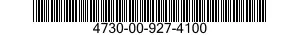 4730-00-927-4100  4730009274100 009274100
