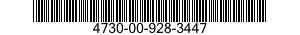 4730-00-928-3447  4730009283447 009283447