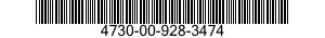 4730-00-928-3474  4730009283474 009283474