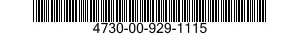 4730-00-929-1115 COIL,HOSE REINFORCI 4730009291115 009291115
