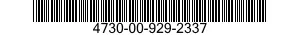 4730-00-929-2337 ADAPTER,STRAIGHT,FLANGE TO TUBE 4730009292337 009292337