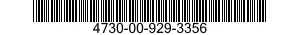 4730-00-929-3356  4730009293356 009293356