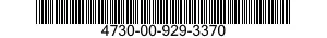 4730-00-929-3370 NUT,TUBE COUPLING 4730009293370 009293370