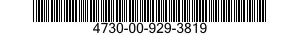 4730-00-929-3819 COUPLING HALF,QUICK DISCONNECT 4730009293819 009293819
