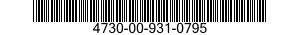 4730-00-931-0795  4730009310795 009310795