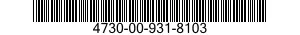 4730-00-931-8103  4730009318103 009318103