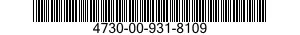 4730-00-931-8109  4730009318109 009318109