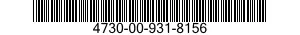 4730-00-931-8156  4730009318156 009318156