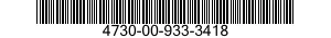4730-00-933-3418  4730009333418 009333418