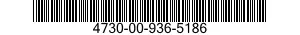 4730-00-936-5186 SEAL,CONICAL,FLARED TUBE FITTING 4730009365186 009365186