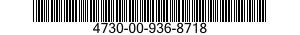4730-00-936-8718 FLANGE,PIPE 4730009368718 009368718