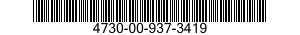 4730-00-937-3419 COUPLING HALF,QUICK DISCONNECT 4730009373419 009373419