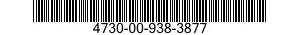 4730-00-938-3877 FERRULE,GROOVED CLAMP COUPLING 4730009383877 009383877