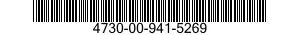 4730-00-941-5269 COUPLING,PIPE 4730009415269 009415269