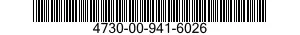 4730-00-941-6026 ELBOW,PIPE TO TUBE 4730009416026 009416026