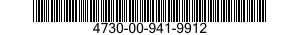 4730-00-941-9912  4730009419912 009419912