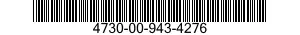 4730-00-943-4276  4730009434276 009434276