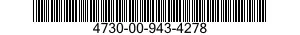 4730-00-943-4278  4730009434278 009434278